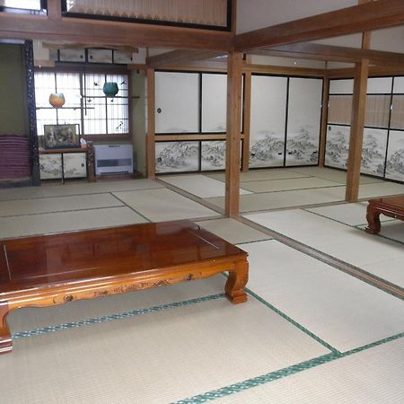 Haranoya Hotell Oshino Eksteriør bilde