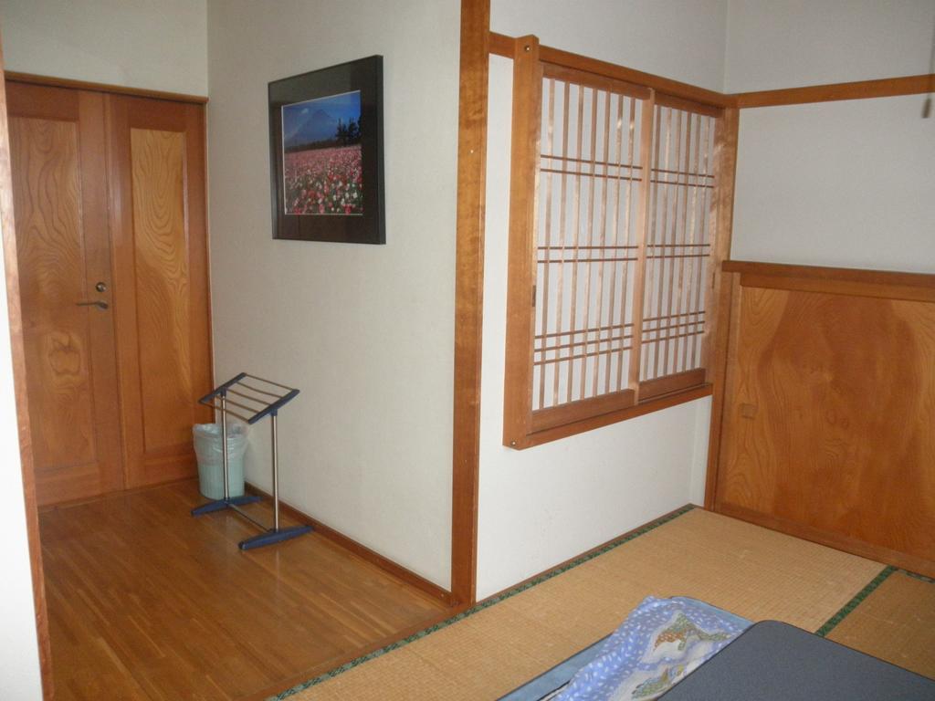 Haranoya Hotell Oshino Eksteriør bilde