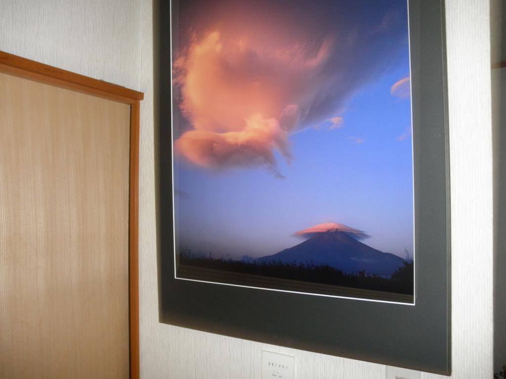 Haranoya Hotell Oshino Eksteriør bilde